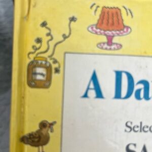 A Day of‎ Rhymes (Red Fox Picture Books) By Sarah Pooley